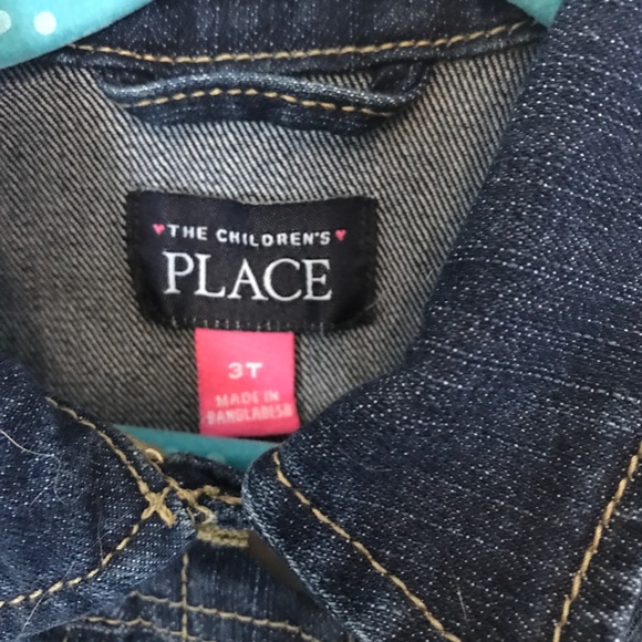 Jean jacket - Picture 2 of 2